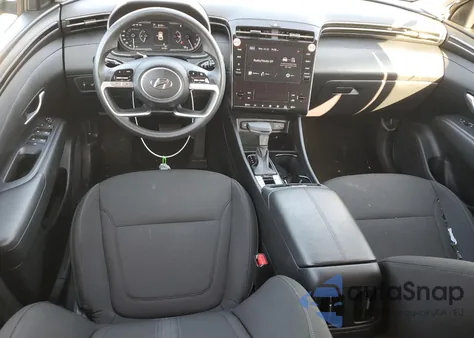 2024 Hyundai Tucson Sel из США, поврежденный, VIN 5NMJBCDE4RH358575